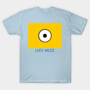 MINI YELLOW LUCY T-Shirt